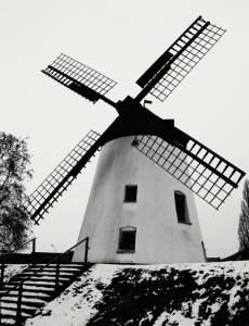 simple windmill